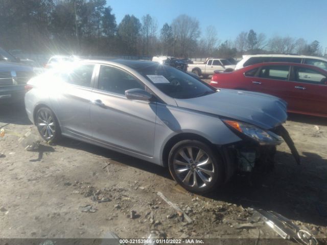 HYUNDAI SONATA 2012 5npec4ab5ch425824