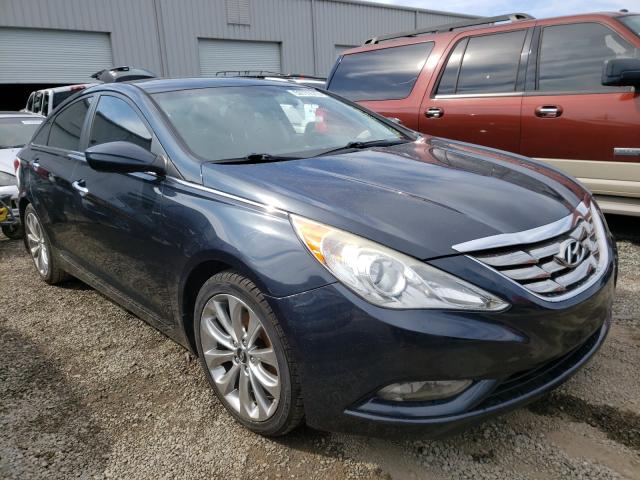 HYUNDAI SONATA SE 2012 5npec4ab5ch428514