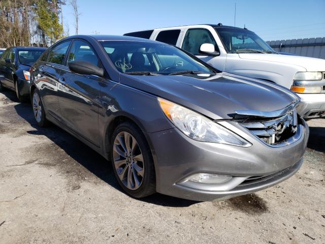 HYUNDAI SONATA SE 2012 5npec4ab5ch428805