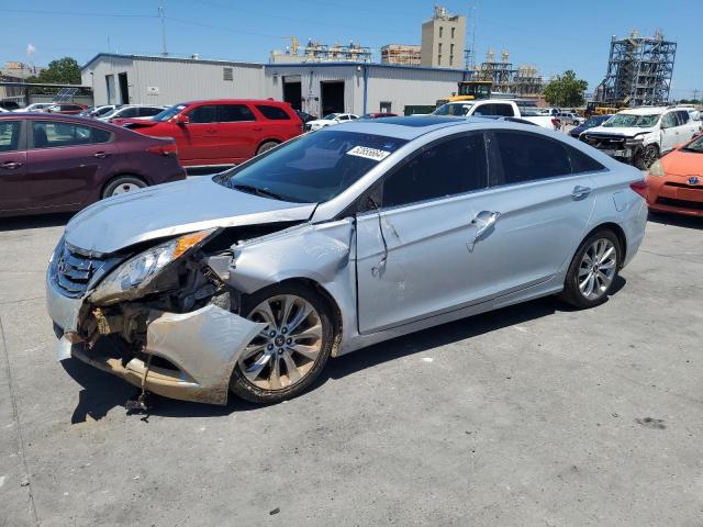 HYUNDAI SONATA 2012 5npec4ab5ch430361