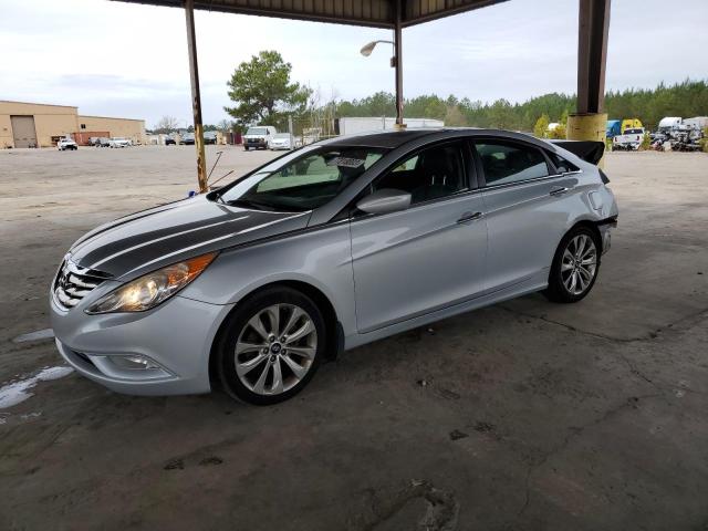 HYUNDAI SONATA 2012 5npec4ab5ch432238