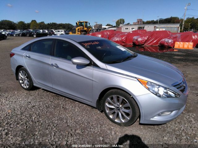 HYUNDAI SONATA 2012 5npec4ab5ch432255