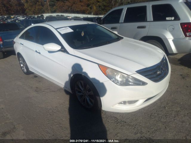 HYUNDAI SONATA 2012 5npec4ab5ch432708