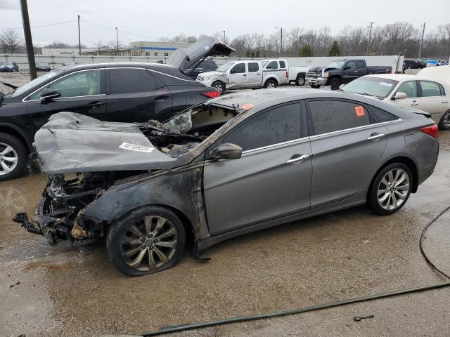 HYUNDAI SONATA 2012 5npec4ab5ch433454