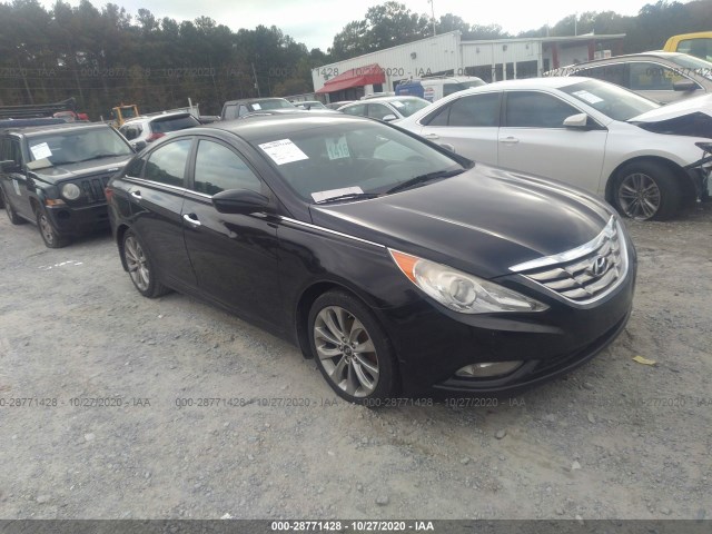 HYUNDAI SONATA 2012 5npec4ab5ch433762