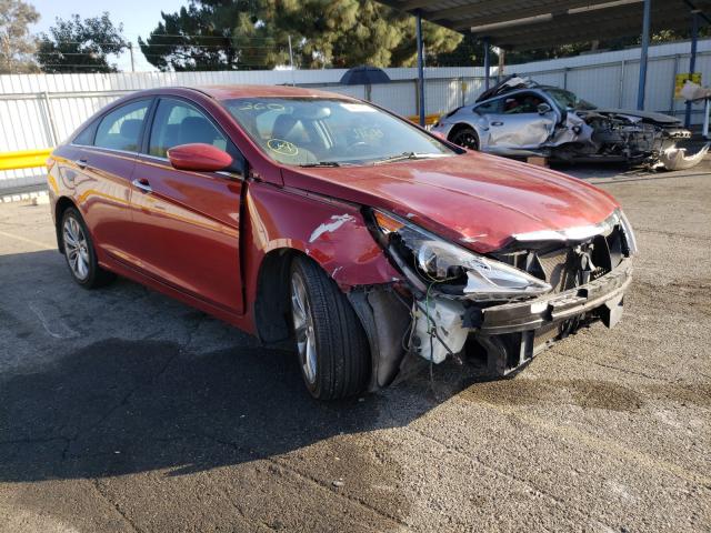 HYUNDAI SONATA SE 2012 5npec4ab5ch433874