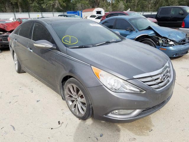 HYUNDAI SONATA SE 2012 5npec4ab5ch434796