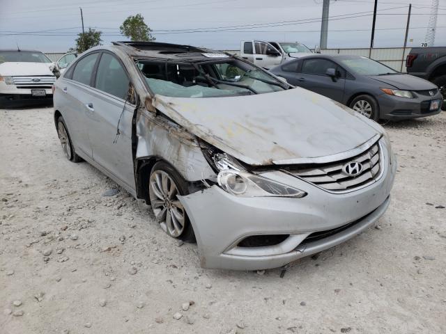 HYUNDAI SONATA SE 2012 5npec4ab5ch436838