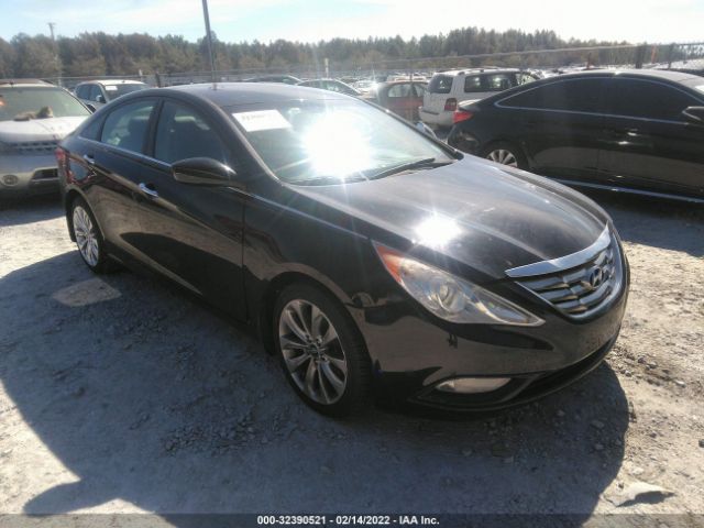 HYUNDAI SONATA 2012 5npec4ab5ch439643