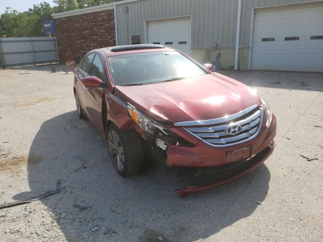 HYUNDAI SONATA SE 2012 5npec4ab5ch441750