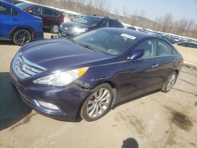 HYUNDAI SONATA 2012 5npec4ab5ch442297