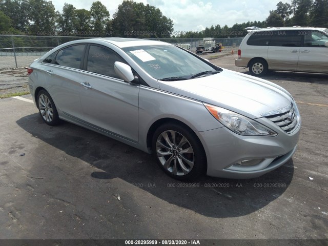 HYUNDAI SONATA 2012 5npec4ab5ch442395