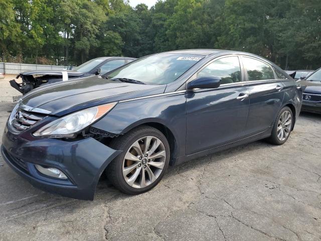 HYUNDAI SONATA SE 2012 5npec4ab5ch442607