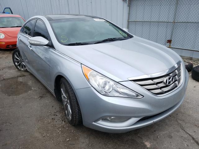 HYUNDAI SONATA SE 2012 5npec4ab5ch444986