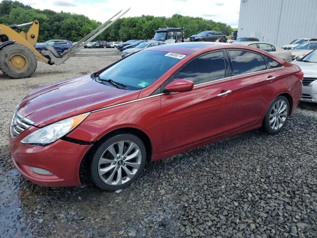 HYUNDAI SONATA 2012 5npec4ab5ch446222