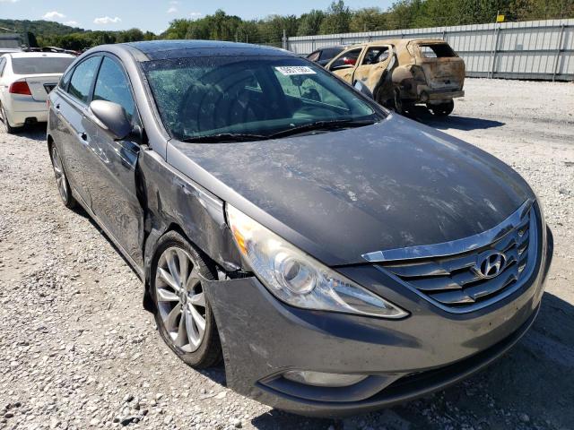 HYUNDAI SONATA SE 2012 5npec4ab5ch446835