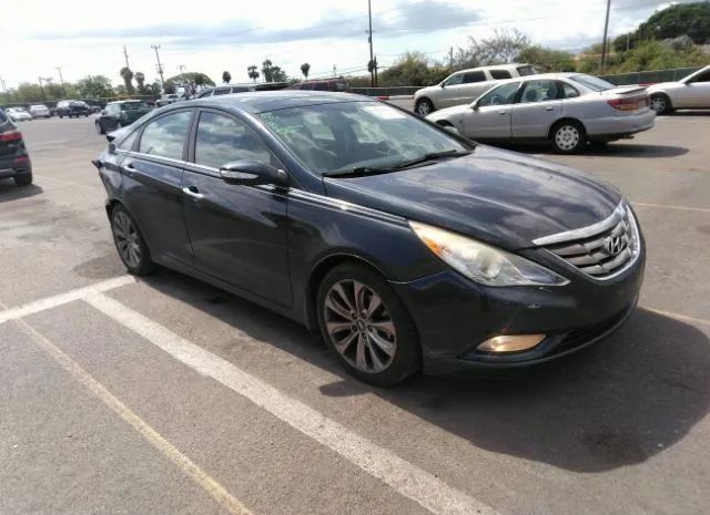 HYUNDAI SONATA 2012 5npec4ab5ch451923