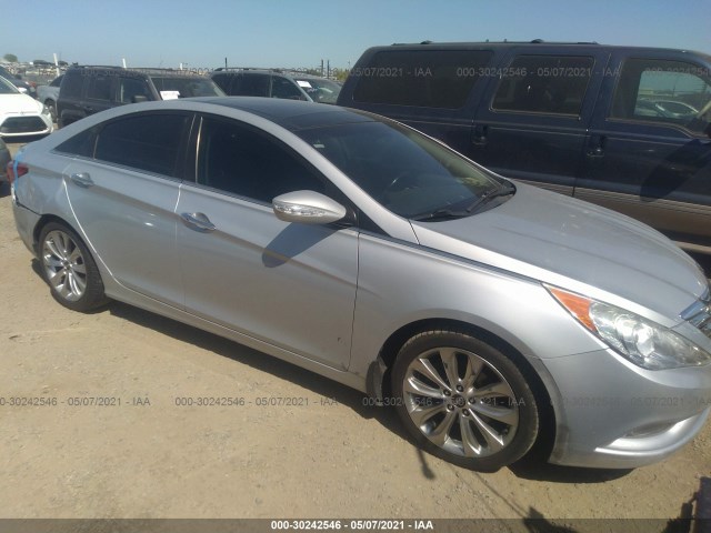 HYUNDAI SONATA 2012 5npec4ab5ch452215