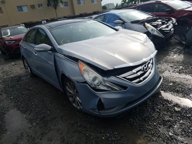 HYUNDAI SONATA SE 2012 5npec4ab5ch452683