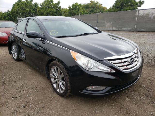 HYUNDAI SONATA SE 2012 5npec4ab5ch453946