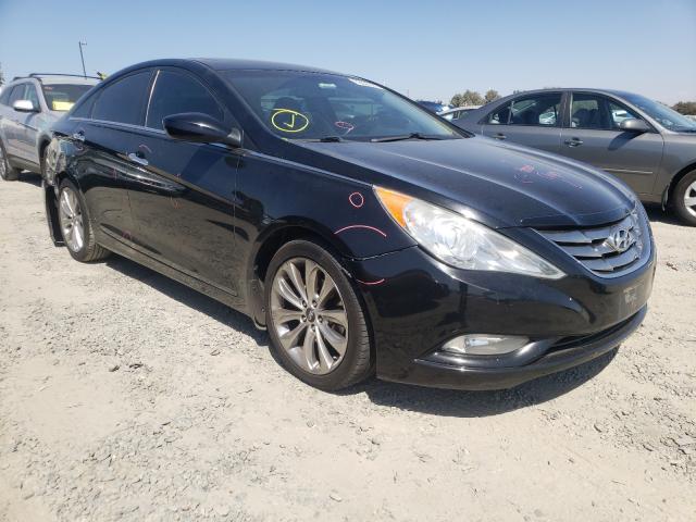 HYUNDAI SONATA SE 2012 5npec4ab5ch457267