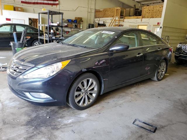 HYUNDAI SONATA SE 2012 5npec4ab5ch458659