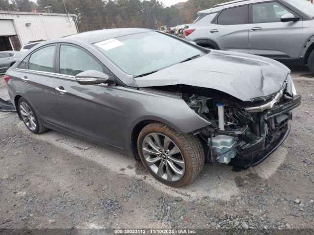 HYUNDAI SONATA 2012 5npec4ab5ch459214