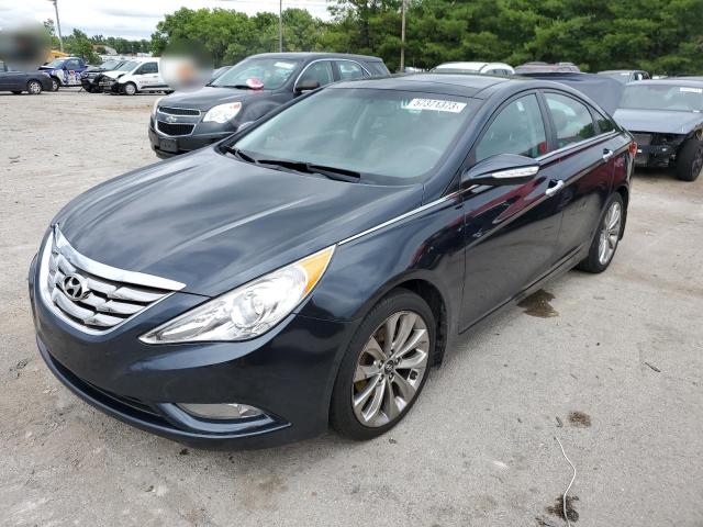 HYUNDAI SONATA SE 2012 5npec4ab5ch459343