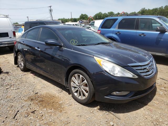 HYUNDAI SONATA SE 2012 5npec4ab5ch460542