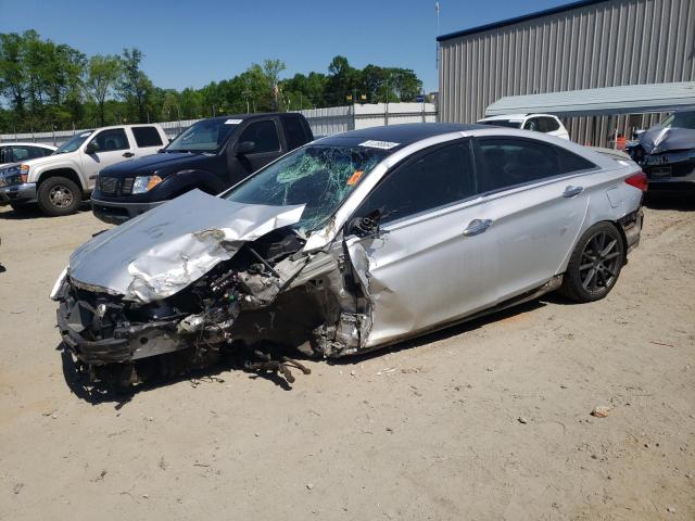 HYUNDAI SONATA 2012 5npec4ab5ch464168