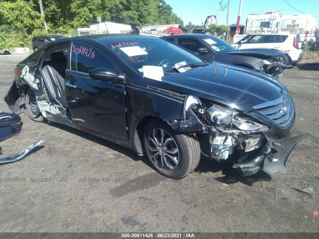 HYUNDAI SONATA 2012 5npec4ab5ch464204