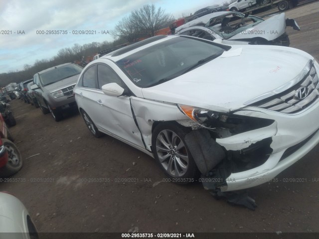 HYUNDAI SONATA 2012 5npec4ab5ch466423