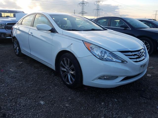 HYUNDAI SONATA SE 2012 5npec4ab5ch466583