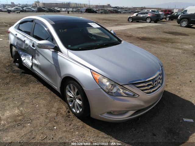 HYUNDAI SONATA 2012 5npec4ab5ch468771