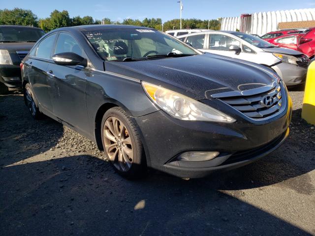 HYUNDAI SONATA SE 2012 5npec4ab5ch473792