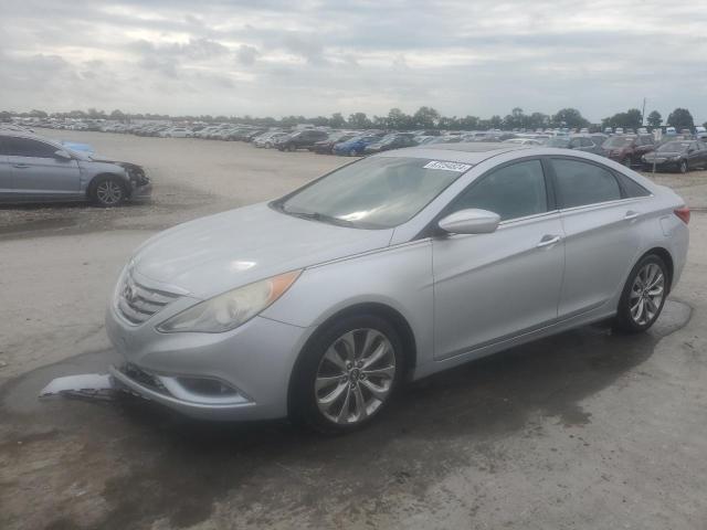 HYUNDAI SONATA SE 2012 5npec4ab5ch478510