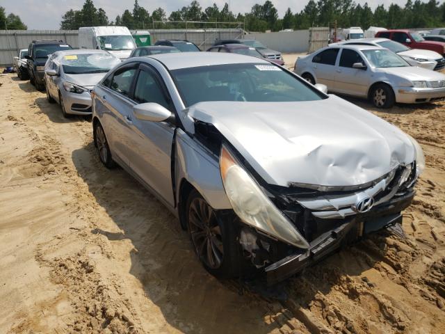 HYUNDAI SONATA SE 2012 5npec4ab5ch480211