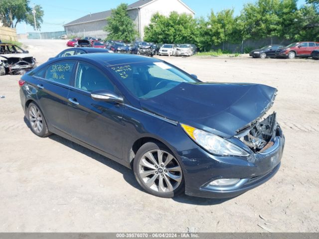 HYUNDAI SONATA 2012 5npec4ab5ch481066