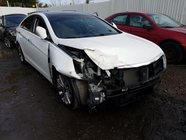 HYUNDAI SONATA SE 2012 5npec4ab5ch485442