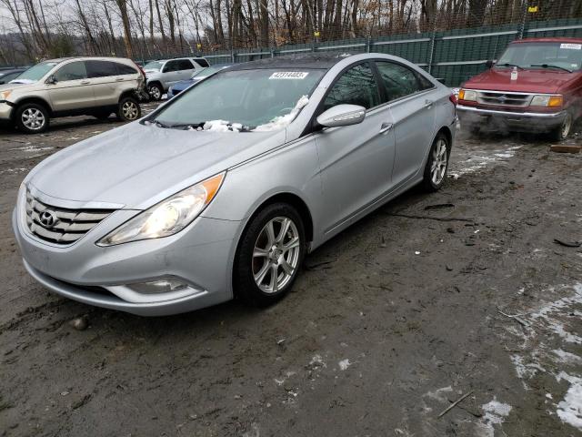 HYUNDAI SONATA SE 2012 5npec4ab5ch490608