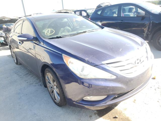 HYUNDAI SONATA SE 2012 5npec4ab5ch493072