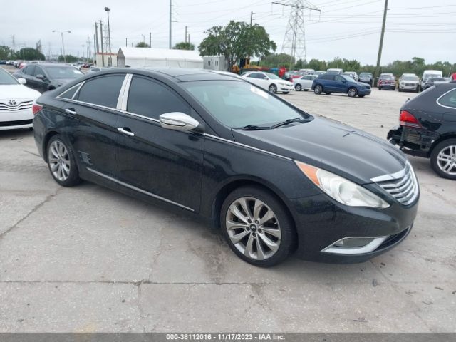 HYUNDAI SONATA 2012 5npec4ab5ch497641