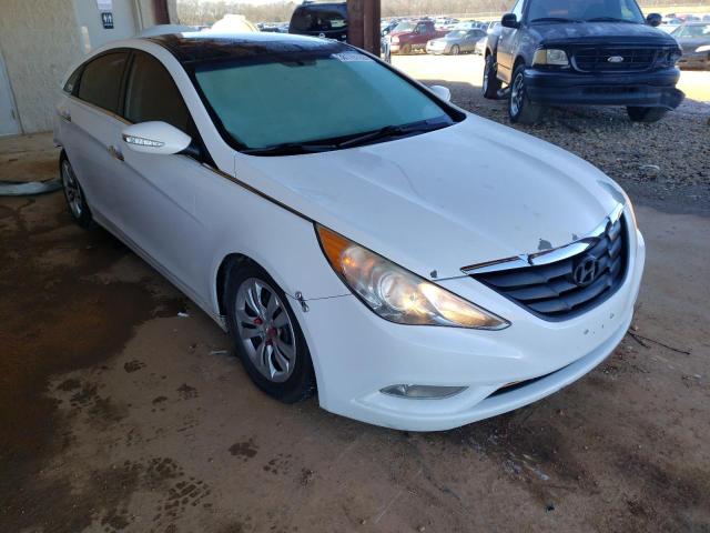 HYUNDAI SONATA 2012 5npec4ab5ch498756