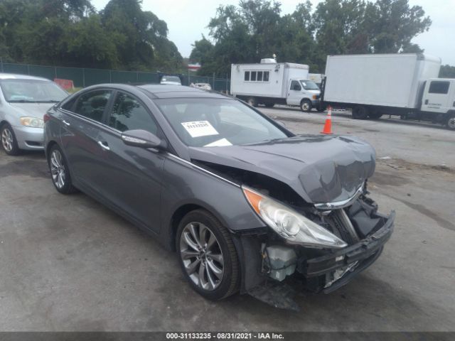 HYUNDAI SONATA 2012 5npec4ab5ch500022