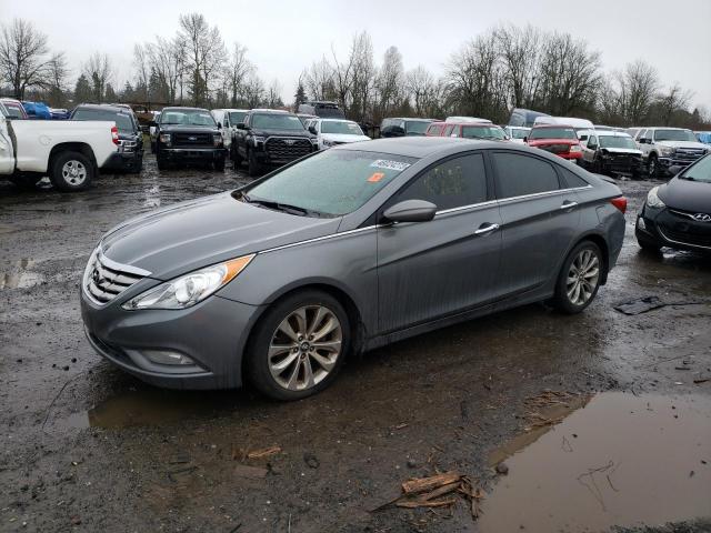 HYUNDAI SONATA SE 2012 5npec4ab5ch500151