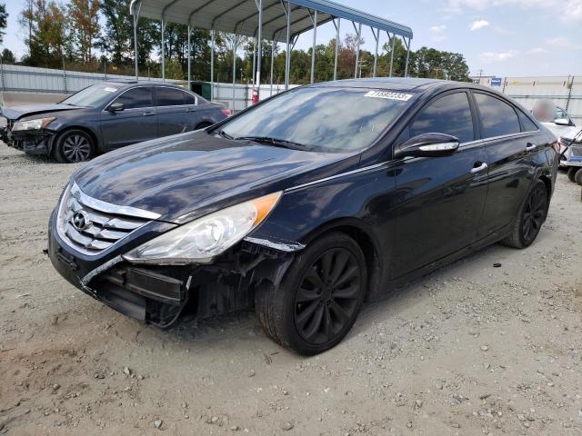 HYUNDAI SONATA 2012 5npec4ab5ch502286