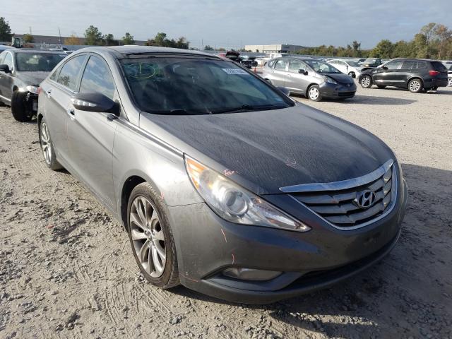 HYUNDAI SONATA SE 2012 5npec4ab5ch502501