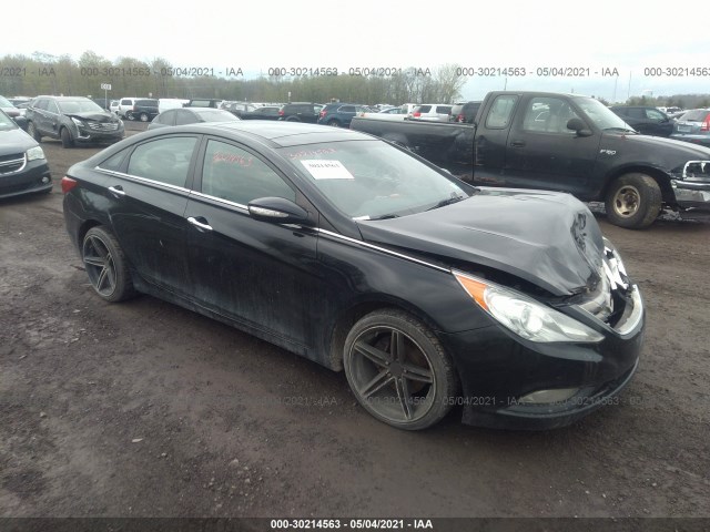 HYUNDAI SONATA 2012 5npec4ab5ch502918