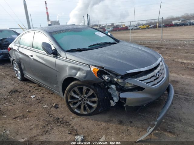 HYUNDAI SONATA 2013 5npec4ab5dh522734