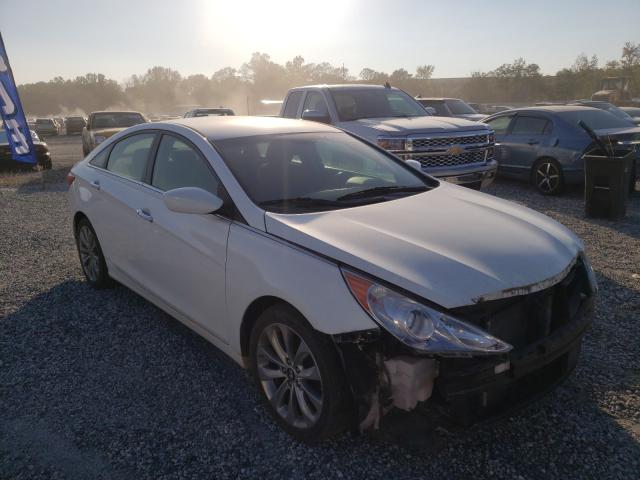 HYUNDAI SONATA SE 2013 5npec4ab5dh525388